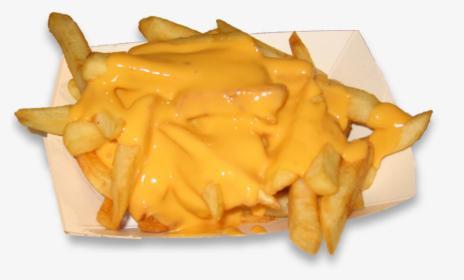 Cheese Fries · Fried potatoes.