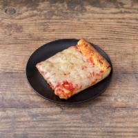 Sicilian Slice of Pizza · 