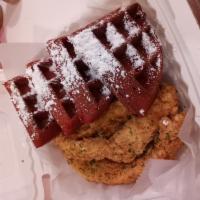 Chicken and Waffles · 