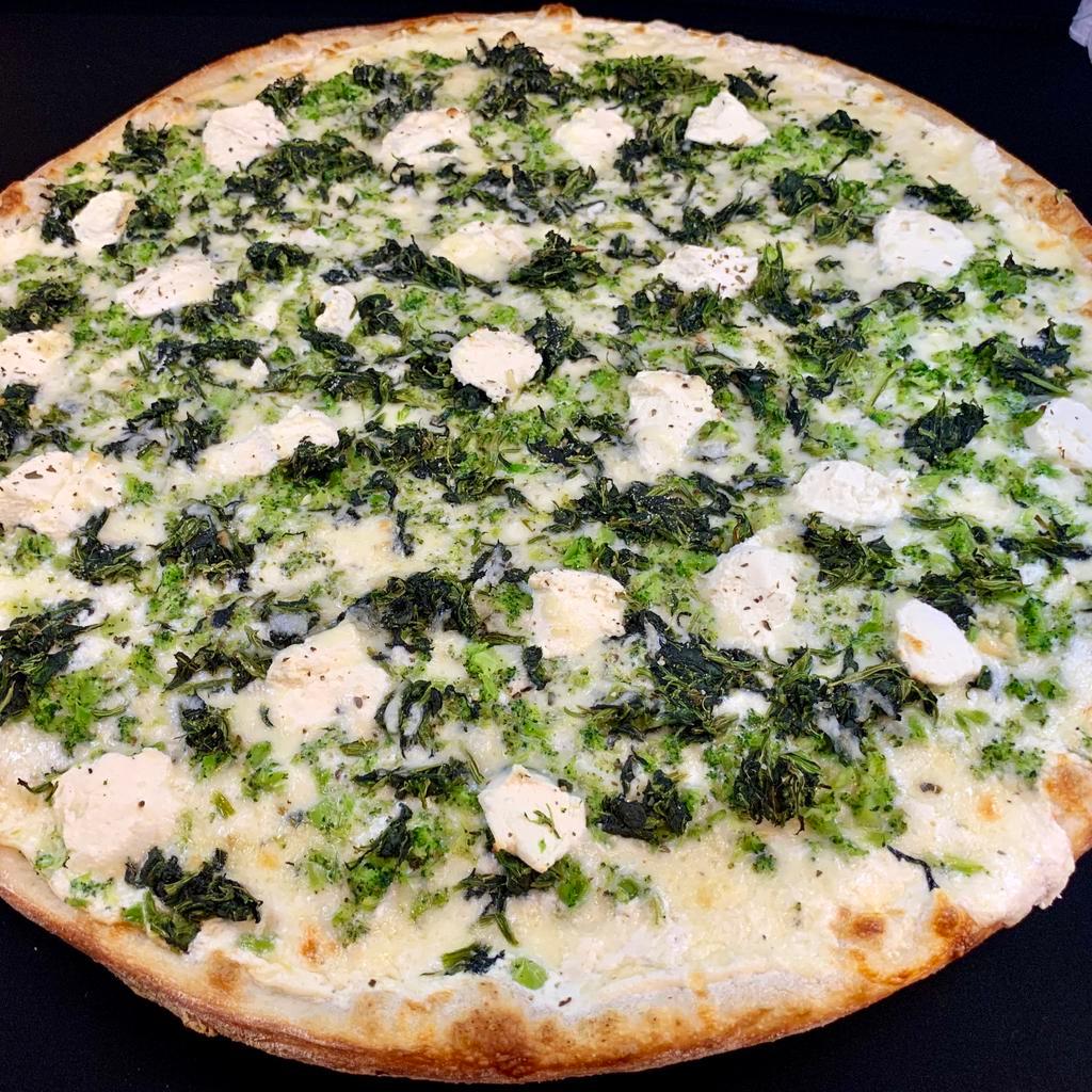 Brooklyn Pizza & Kitchen · Calzones · Dinner · Lunch · Pasta · Pizza