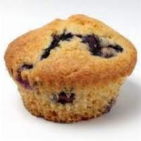 11. Blueberry Muffin · Blueberries, banana, oatmeal, cinnamon.