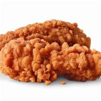 Chicken Strips Kid's Meal · A DQ signature, 100% all-tenderloin white meat chicken strips are served with your choice of...