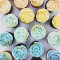 Cupcakes · Your choice of chocolate or vanilla flavored cupcake with butter cream frosting.