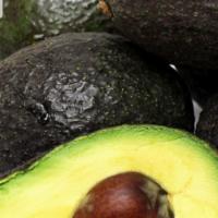 Avocado · Whole avocado