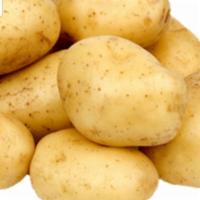 Potato · Whole large potato