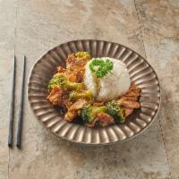 75. Sauteed Chicken with Broccoli · 