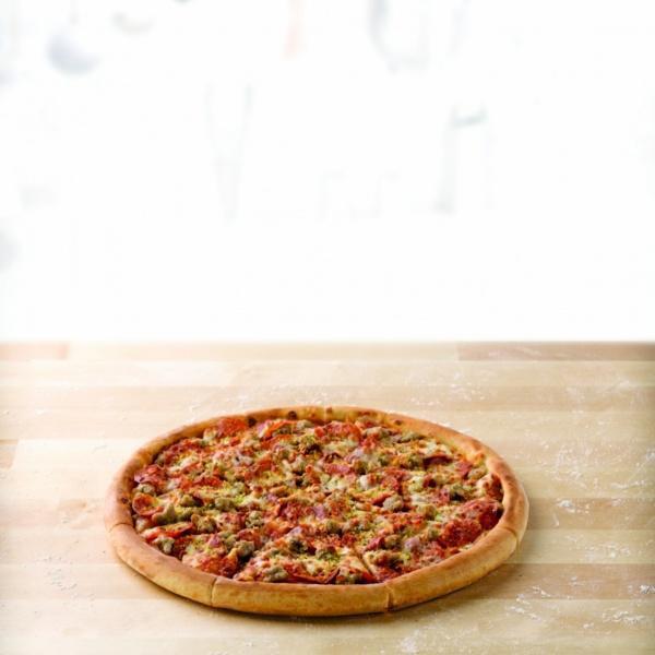 Papa John's Pizza · American · Dessert · Lunch · Pizza · Wings