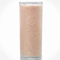 Strawberry Banana 24 oz · Original frozen yogurt with non-fat milk, strawberries, banana and strawberry puree