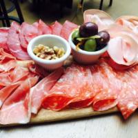 Italian Meat Plate for 4 · 