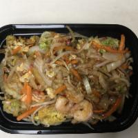 House Special Chow Mein · Chicken, shrimp and pork.