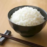White Rice 白饭 · ALL HOT DISHES COME WITH SIDE WHITE RICE( EXCEPT SOUP, BBQ MEAT, DIM SUM, NOODLE& FRIED RICE)