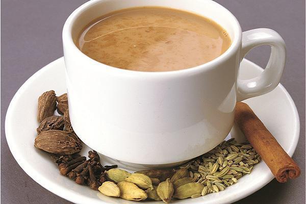 Masala Chai · Masala spiced milk tea, made with Homeland Creamery milk, with or without sugar.