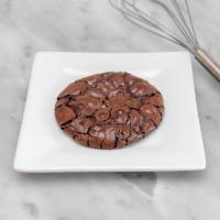 Flourless Chocolate (GF) Cookies · Gluten-free, but don't let that deter you.