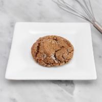 Molasses Cookies · The best you've ever had.