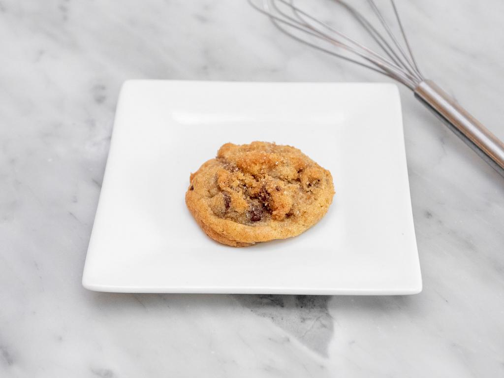 Orange Habanero Chocolate Chip Cookies · Sweet, citrus and spice all in one.