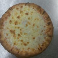 Pan Pizza · The original Captain’s recipe direct from Italy. Our specially seasoned dough is baked to a ...