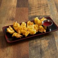 P11. Fried Cheese Wonton Party Tray · 
