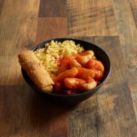 C7. Sweet and Sour Chicken Combo Plate · 