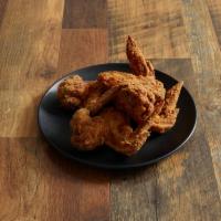 N3. Fried Chicken Wings · 