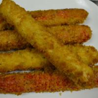 Fried Crab Sticks · 5 Piece 