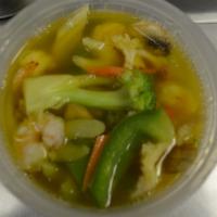  House Special Soup (Lg) · 