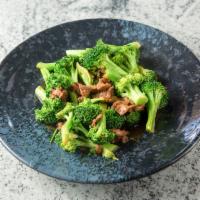 Beef Broccoli · 