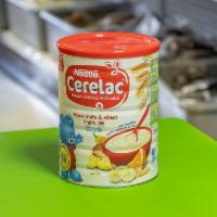 Cerelac mixed fruits & wheat 1kg · 