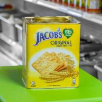 Jacobs Tin Crackers · 