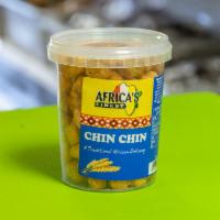 African's Finest Chin Chin Cookies 250g · 