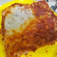 Lasagna Hot Plate · 