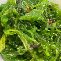 Seaweeds salad  · 