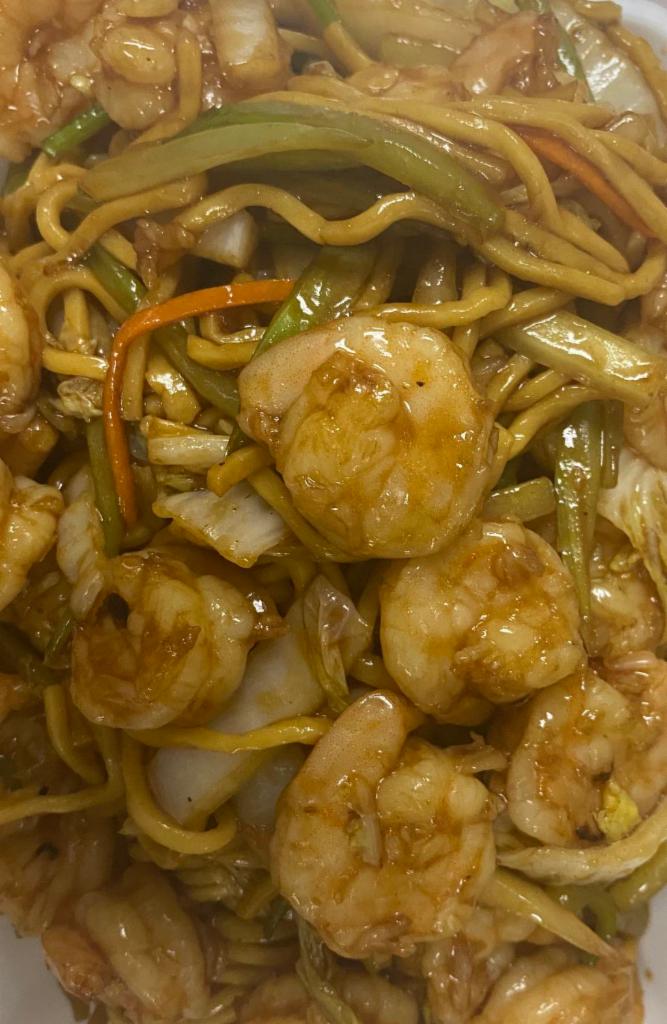 Ling Ling Buffet · Chicken · Chinese · Noodles · Seafood · Soup