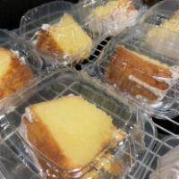Homemade Lemon Pound Cake   · This fresh lemon pound cake is sure to satisfy your sweet tooth 