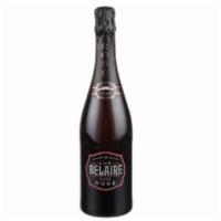 Belaire Black Rose (750mL) · France Rare Rose Champagne (12.5%ABV)
Must be 21 to purchase.