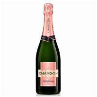 Chandon Rose Sparkling Wine, 750mL France (13.0% ABV) · Must be 21 to purchase. 