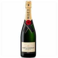 Moet & Chandon Imperial Champagne, 750mL France (12.0%ABV) · Must be 21 to purchase. 