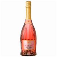 Santero Moscato Rose Sparking Wine, 187mL Italy (11.5% ABV) · Must be 21 to purchase.