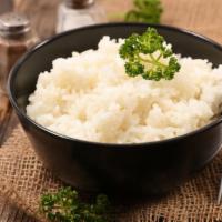 White Rice米饭 · 