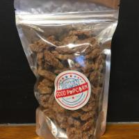 Frosted Sugar Cinnamon Pecans · Frosted sugar cinnamon pecans. Made fresh to order. So addictive you can't eat just one! Mad...