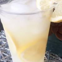 Lemonade · Drinkin this feels like summertime in a cup! 