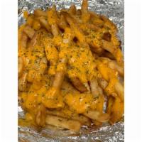 Small Cheese Fries · 