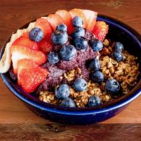 Carioca Bowl · Our classic Rio Blend (note that at our Alberta St. location this is the Carioca Blend) made...