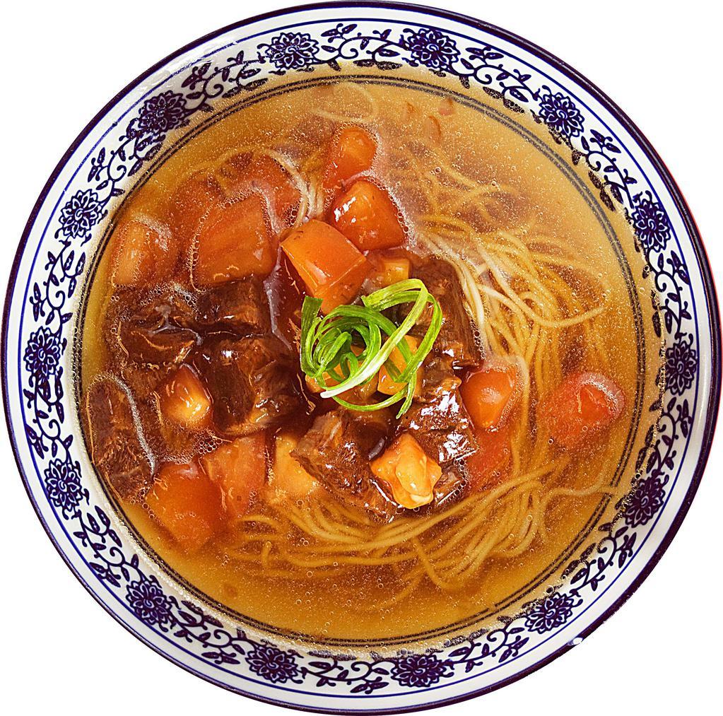 Tipsy Shanghai Noodles 苏杭阳春面 · Chinese · Noodles · Snacks · Soup