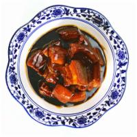 Dongpo Pork 东坡红烧肉 · 