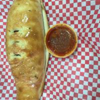 Specialty Stromboli · Comes with mozzarella cheese. Your choice of style. 