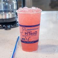 Pink Lemonade  · Add fixings for an additional charge.