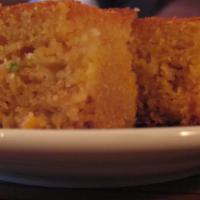 Jalapeno Cornbread · Chopped Jalapeño Adds The Perfect Amount of Kick To This Delicious Cornbread. Paired With Th...