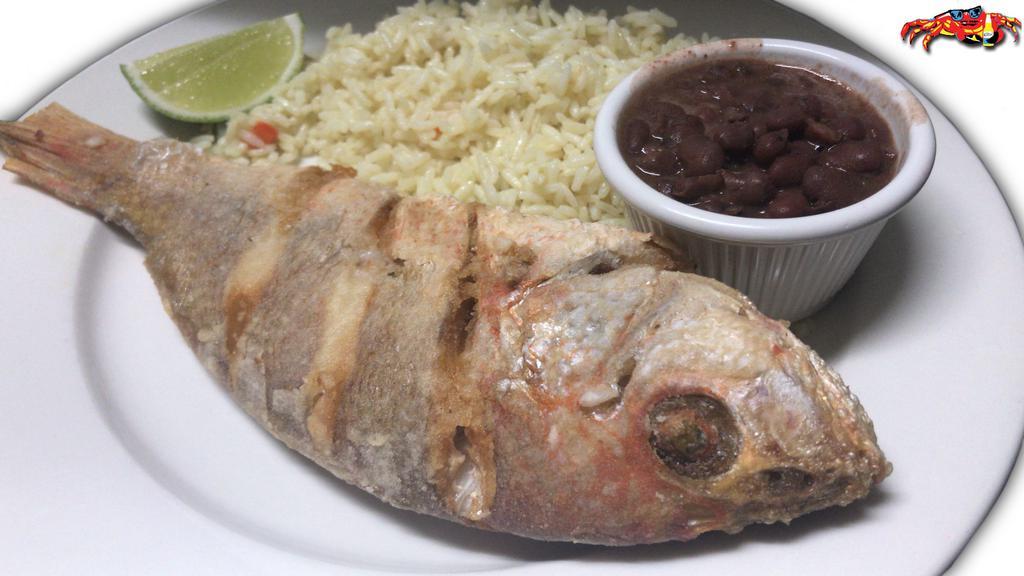 El Apretador 2 · El Salvadoran · Latin American · Seafood