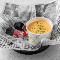 Lobster Bisque · homemade rich and creamy lobster bisque loaded with lobster