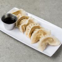 P1. Steamed Dumplings Party Tray · 50 pieces. Choice of vegetable, pork or chicken.